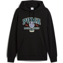 Puma Sports Legacy Erkek Siyah Sweatshirt.01