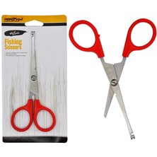 Portfish Makas - Iğne Çıkarıcılı