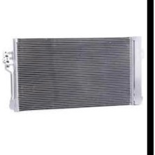 Mercedes-Benz Vıto. Vıano 04 ve Sonrası Uyumlu Klima Radyatörü 708X391X16 6398350270 Wısco