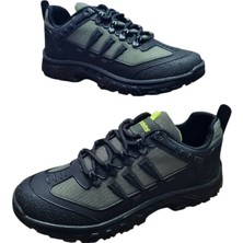 Outdoor Trekking Soğuk ve Su Geçirmez Kaymaz Termo Taban Dayanıklı Ayakkabı 4 Mevsim
