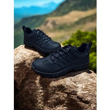Outdoor Trekking Soğuk ve Su Geçirmez Kaymaz Termo Taban Dayanıklı Ayakkabı 4 Mevsim