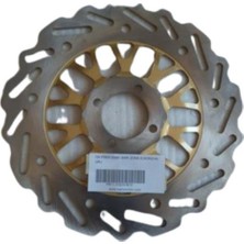 Mondial Ön Fren Diski Sarı Zone-S 180