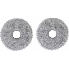 Asgard Grup Xiaomi S10+ Uyumlu 2 Adet Mop Paspas