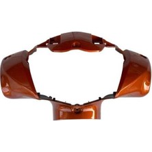 Tvs Jüpiter 125 Far Muhafazası Turuncu