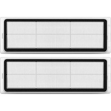 Asgard Grup Vestel V-Bot Pro B Uyumlu 2 Adet Filtre