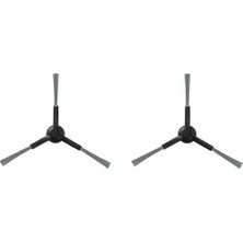 Asgard Grup Viomi V5 Pro Uyumlu 2 Adet Yan Fırça