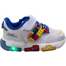 Orijinal Cool Kids Heros Ortopedik Işıklı Çocuk Spor Ayakkabı