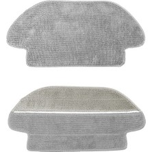 Asgard Grup Xiaomi Mop Pro (STYTJ02YM) Uyumlu 2 Adet Mop Paspas