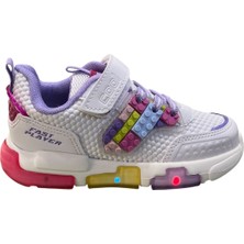 Orijinal Cool Kids Heros Ortopedik Işıklı Çocuk Spor Ayakkabı