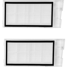 Asgard Grup Roidmi Eve Plus Uyumlu 2 Adet Filtre