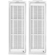 Asgard Grup Xiaomi Mop 2 Lite (Mjstl) Uyumlu 2 Adet Filtre