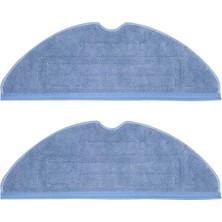 Asgard Grup Roborock S7+ Uyumlu 2 Adet Mop