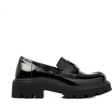 Kadın Sneaker ( Günlük) 25K11768XR Vergelio Vernice Nero