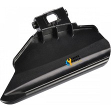 Arçelik Uyumlu 7104 Cmks Çamaşır Makinesi Xl Kapak Mandal Tutamağı