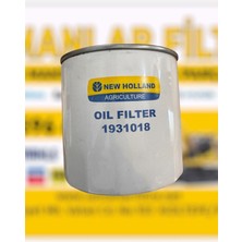 Traktör Yağ Filtresi 1931018 New Holland