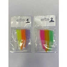 Av Dünyam Lrf Silikon Yem Seti 5 cm 12 Adet