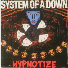 System Of A Down - Hypnotize Plak