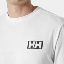 Helly Hansen Skog Graphıc Uzun Kollu T-Shırt HHA.63407_HHA.001