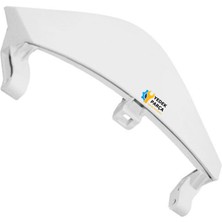 Vestel Uyumlu 42023890 Seg Çamaşır Makinesi Kapak Mandal Tutamağı Beyaz