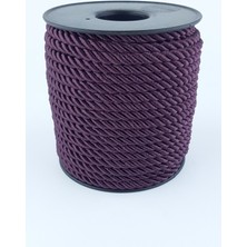 Mor Kordonİp 3 mm 25 mt