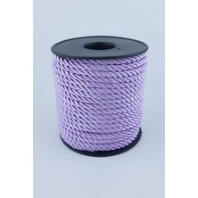 Lila Kordonİp 3 mm 25 mt