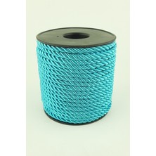 Turkuaz Kordonİp 3 mm 25 mt