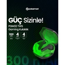 Polosmart PGM32 Tws Kulaklık