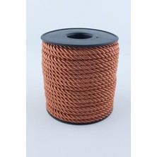 Kremit Rengi Kordonİp 3 mm 25 mt