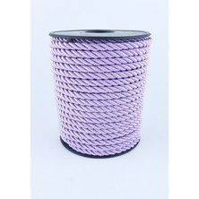 Lila Kordon İp 6 mm 25 mt