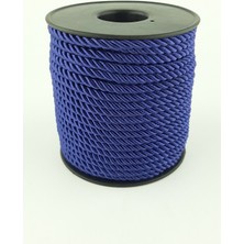 Lacivert Kordonİp 3 mm 25 mt