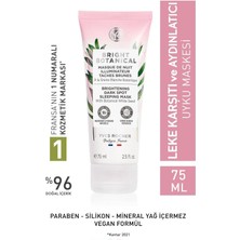 Leke ve Kırışık Karşıtı Bitkisel Vitamin C-Uyku MASKESI-75ML