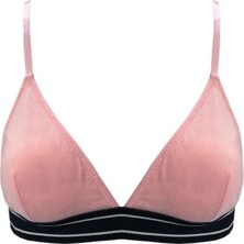 Deep Secret TOZ PEMBE KOTON BRALET DS200448BR