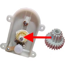 Homend Hazne Kapağı Aktarma Dişlisi Orta Dişli