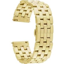 Gear S2 (20MM) Krd-20 Metal Kordon Gold