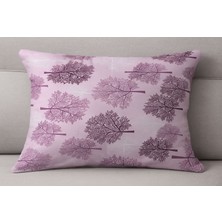 60X80CM  Yastık Kılıfı, Pamuklu Kaliteli Kumaşlı, Fermuarlı, Sadece Kılıf