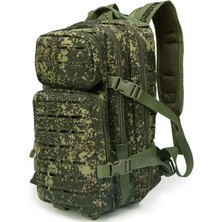 Single Sword 30 Litre Lazer Kesimli Taktik Sırt Çantası