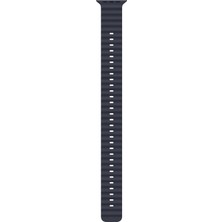 Watch Band -  Band - 49 mm - Navy - Xl