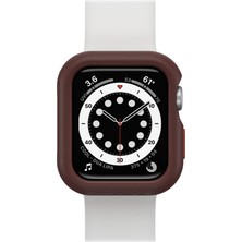 Watch Series Se (2./1. Nesil)/6/5/4-44 mm Için Saat Tamponu, Darbeye ve Düşmeye Karşı Koruyucu,  Watch Uyumlu, Kahverengi