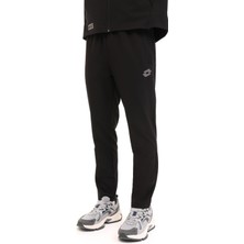 Lotto M-Pedro Track Pant 5pr Siyah Erkek Eşofman Altı