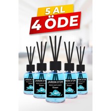 5 Al 4 Öde Okyanus Çubuklu Oda Kokusu 50 Mlocean Reed Dıffuser 50 ml /
