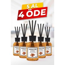 5 Al 4 Öde Sandal Ağacı Çubuklu Oda Kokusu 50 ml / Sandalwood Reed Dıffuser 50 ml