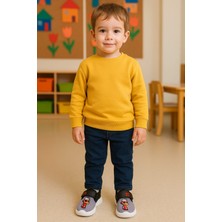 Duck Baskılı Erkek Çocuk Panduf