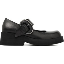 Kadın Sneaker ( Günlük) 25K12021 Vergelio Skin Nero