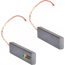 Arçelik Uyumlu 8104H Çamaşır Makinesi Motor Kömürü Bakır Ipli ( 5X12.5X32 ) 2 Li