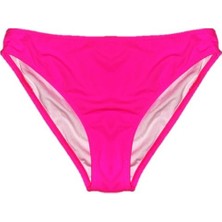 Neon Pembe Basıc Bıkını Altı