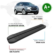 Hyundai Ix-35 Yan Basamak 2010 – 2015 Model S-Line Siyah