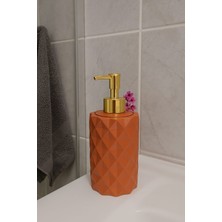 Beton Krisatal Desen Sıvı Sabunluk