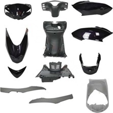 Honda Kaporta Seti Alpha Mor