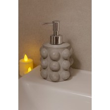 Beton Buble Sıvı Sabunluk