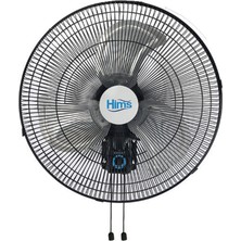 Bestonly HİMS-HEF-DZ500-50CM Sanayi Tipi Duvar Tip Zincirli Vantilatör 130 Watt